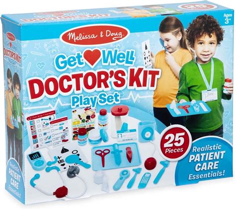 melissa and doug doctor kit